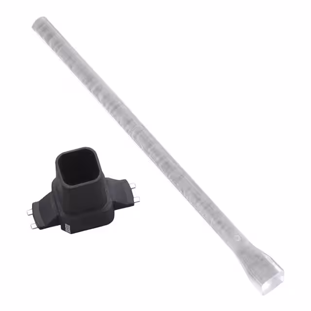 LPV2-1750F-R480 Bivar Inc.  Optics - Light Pipes